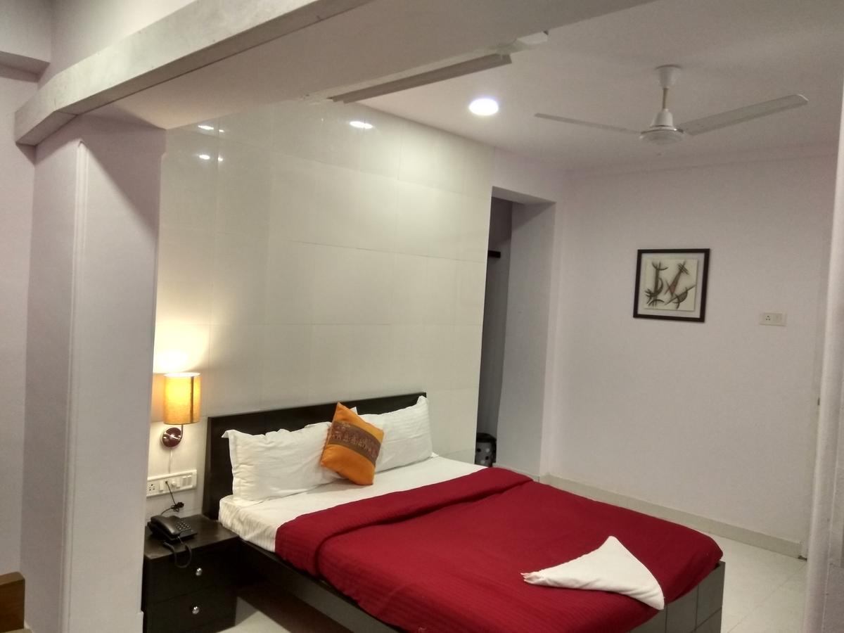 Mumbai Backpackers,Airport Hotel Bagian luar foto
