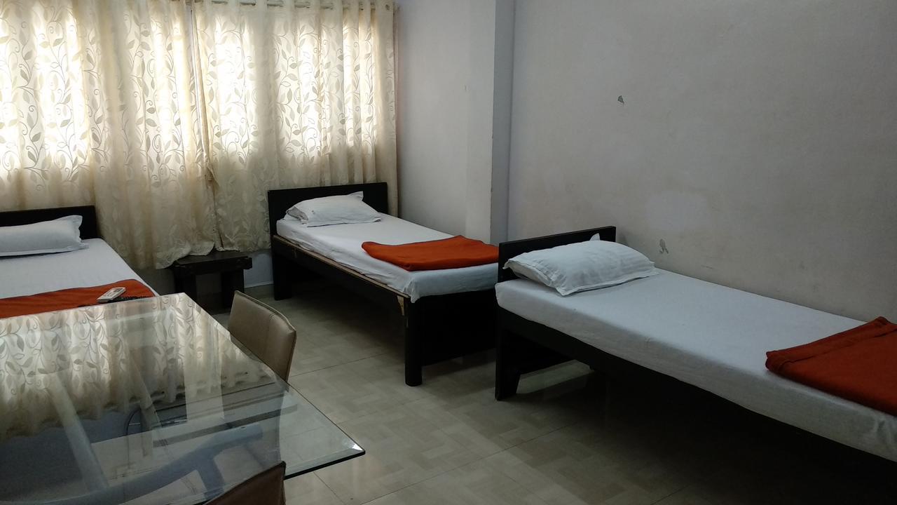 Mumbai Backpackers,Airport Hotel Bagian luar foto