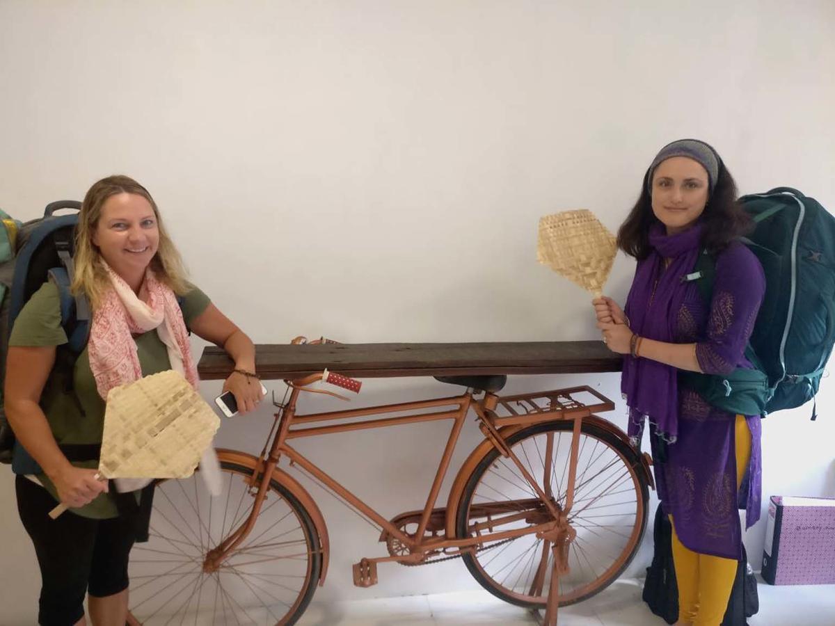 Mumbai Backpackers,Airport Hotel Bagian luar foto