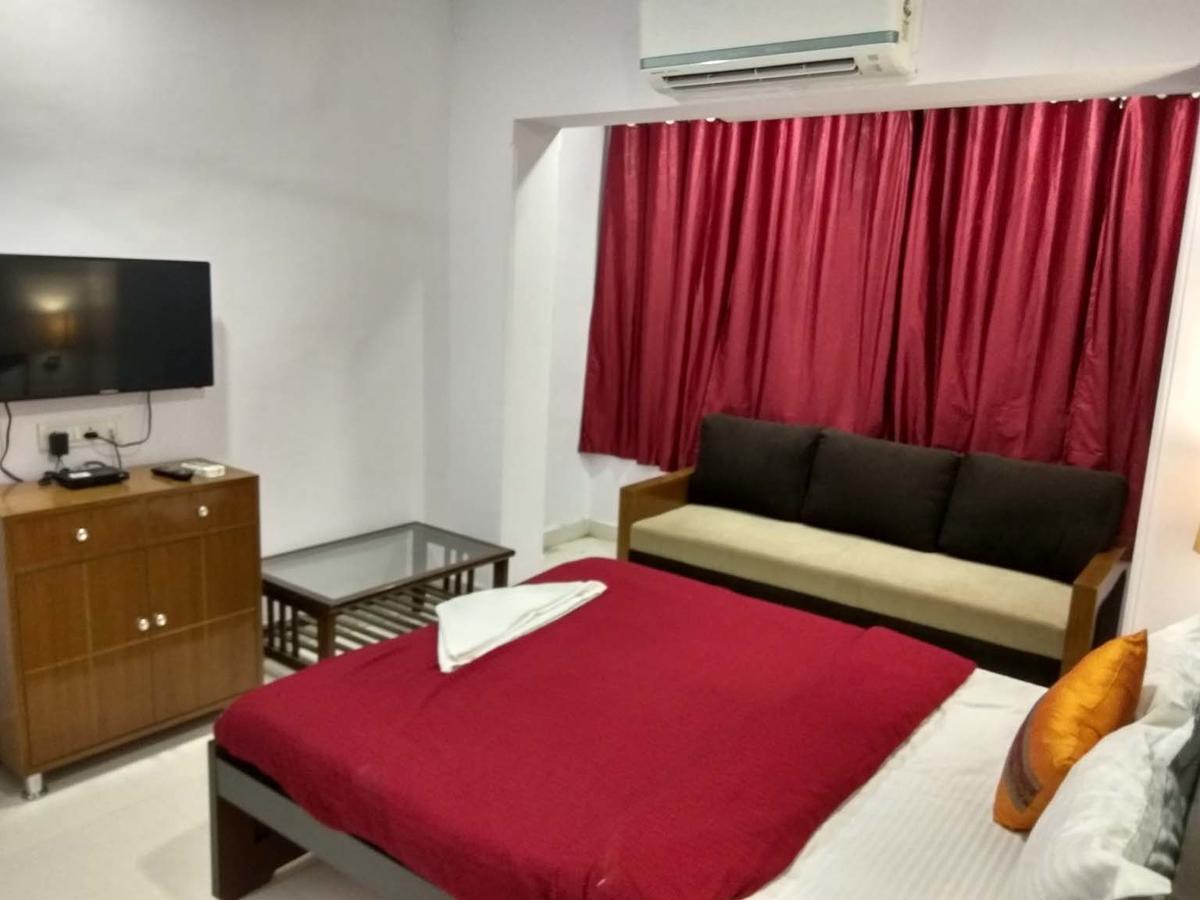 Mumbai Backpackers,Airport Hotel Bagian luar foto