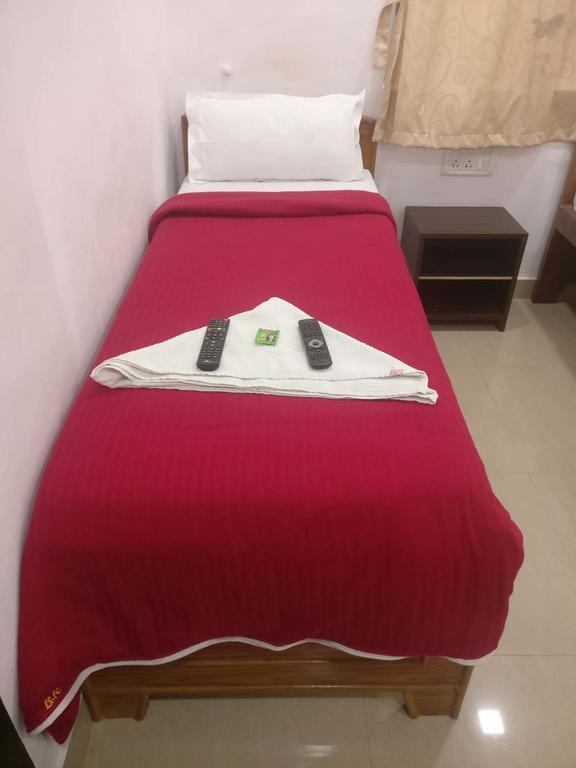Mumbai Backpackers,Airport Hotel Bagian luar foto
