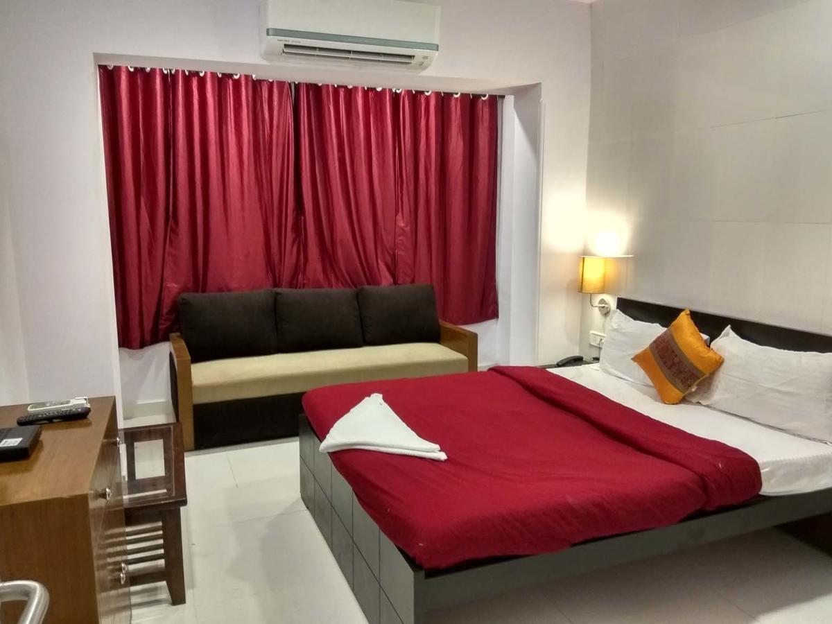 Mumbai Backpackers,Airport Hotel Bagian luar foto