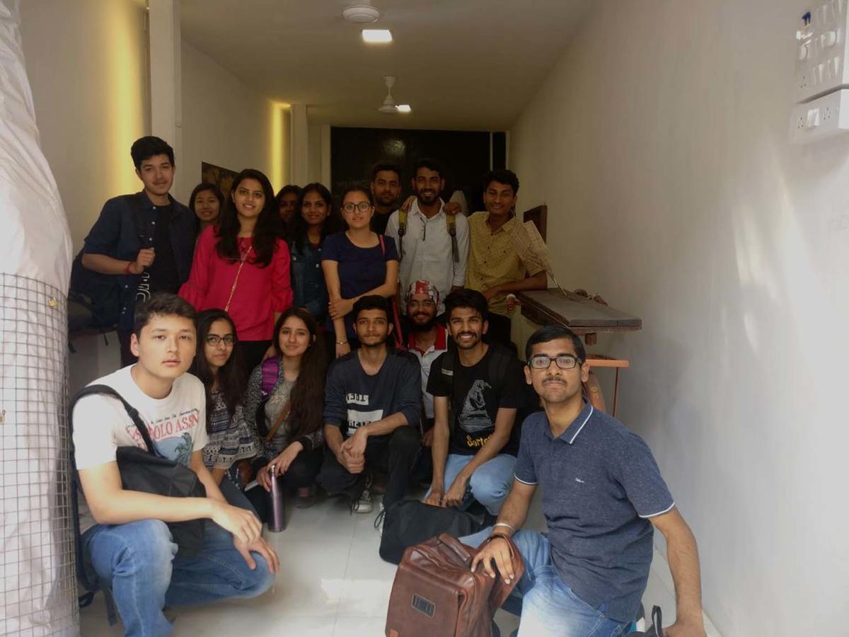 Mumbai Backpackers,Airport Hotel Bagian luar foto