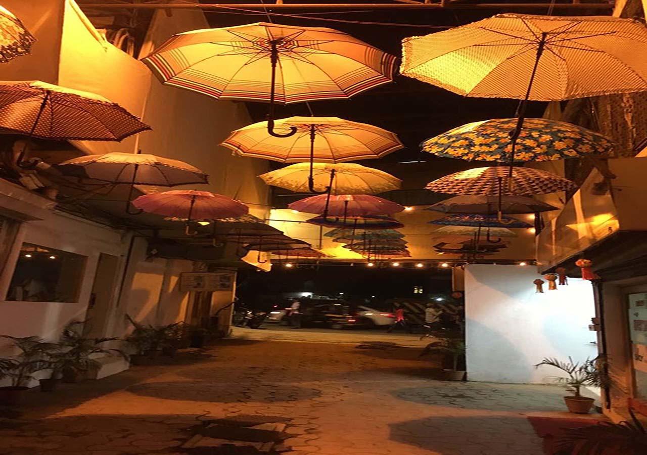 Mumbai Backpackers,Airport Hotel Bagian luar foto