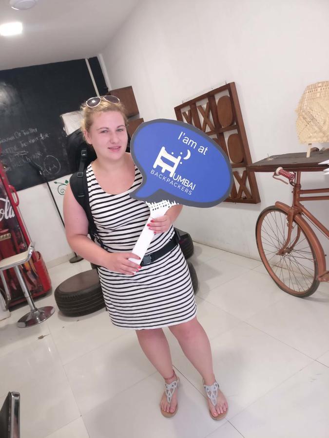 Mumbai Backpackers,Airport Hotel Bagian luar foto