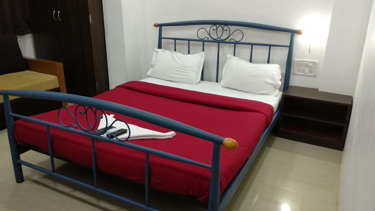 Mumbai Backpackers,Airport Hotel Bagian luar foto