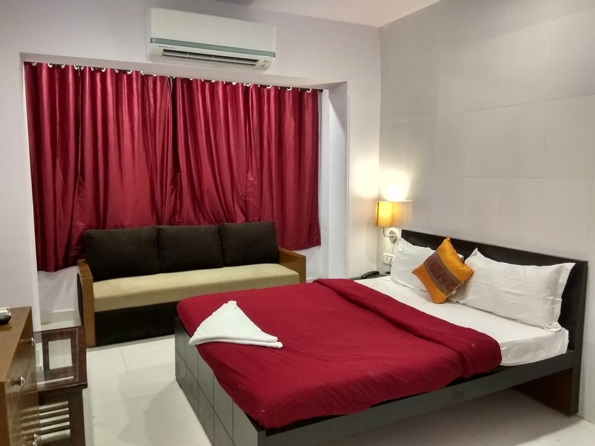 Mumbai Backpackers,Airport Hotel Bagian luar foto
