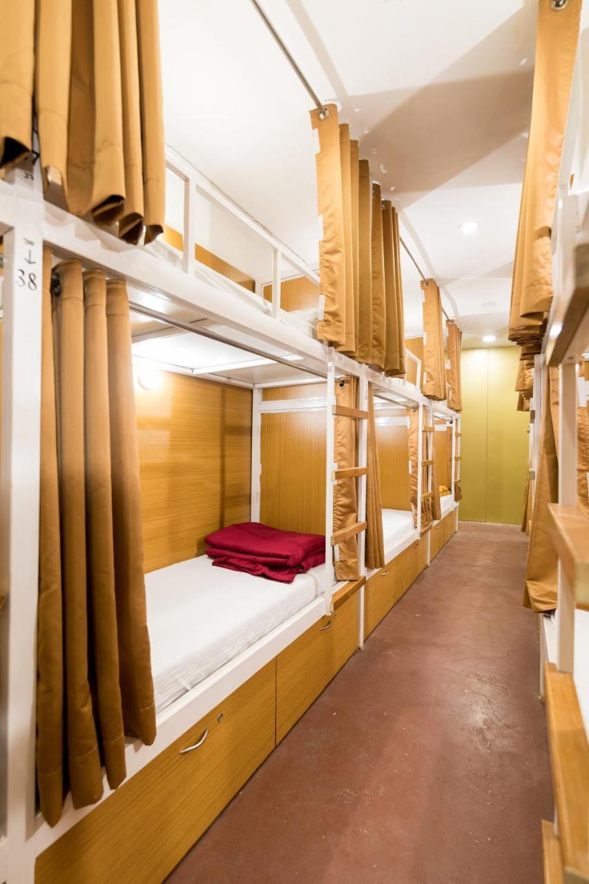 Mumbai Backpackers,Airport Hotel Bagian luar foto