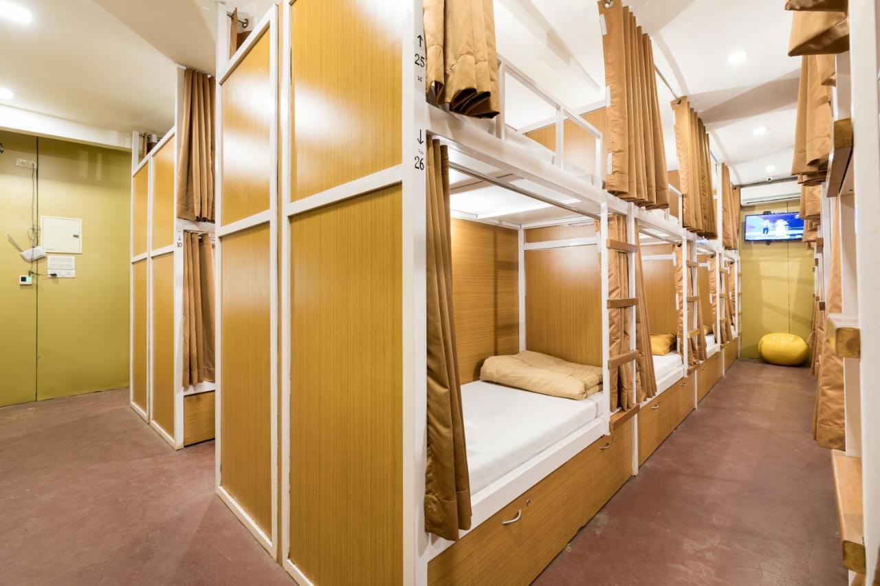 Mumbai Backpackers,Airport Hotel Bagian luar foto