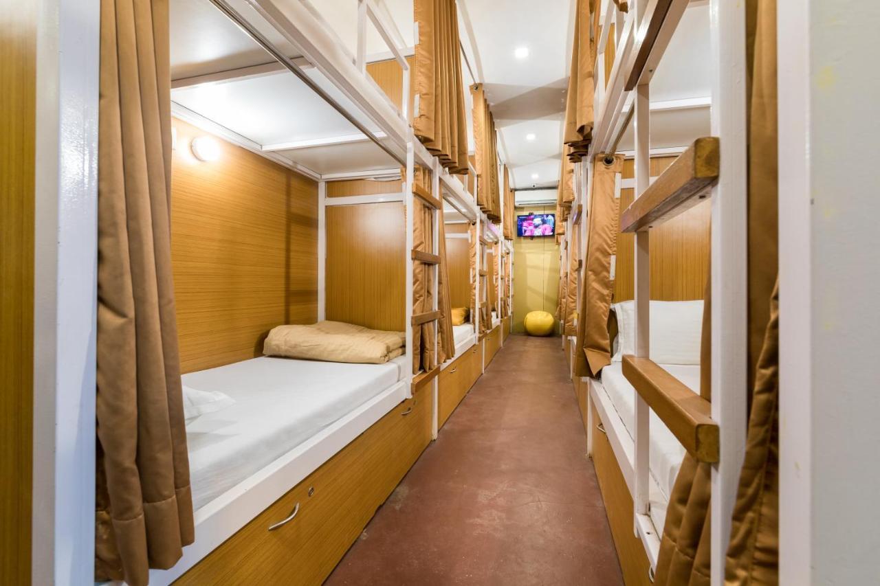 Mumbai Backpackers,Airport Hotel Bagian luar foto