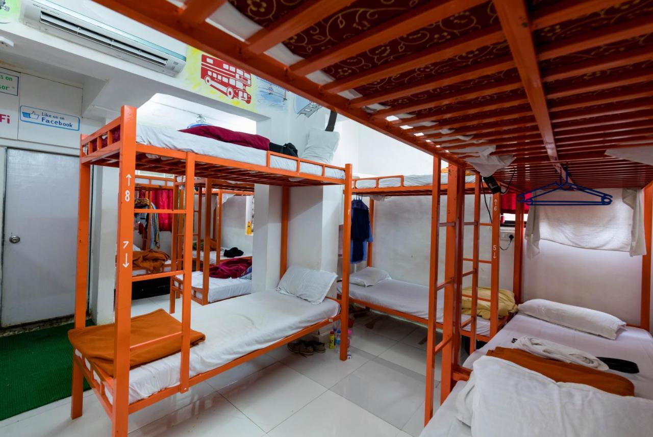 Mumbai Backpackers,Airport Hotel Bagian luar foto