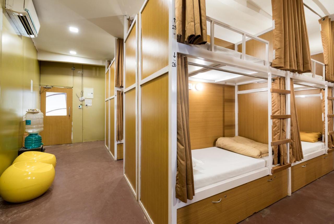 Mumbai Backpackers,Airport Hotel Bagian luar foto