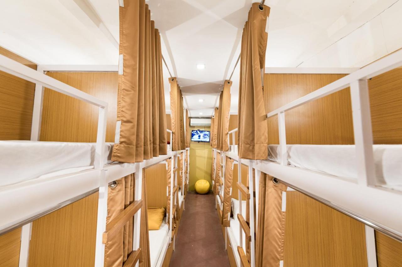 Mumbai Backpackers,Airport Hotel Bagian luar foto