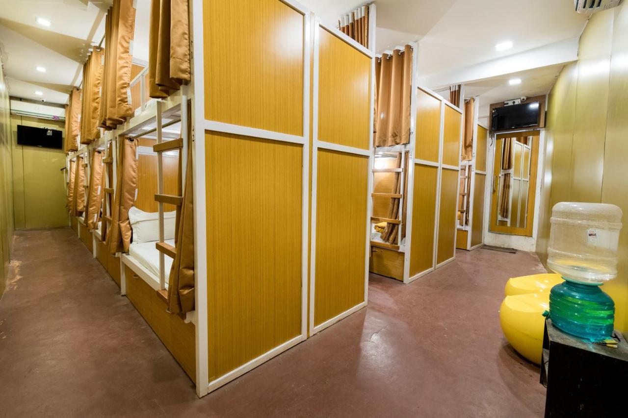 Mumbai Backpackers,Airport Hotel Bagian luar foto