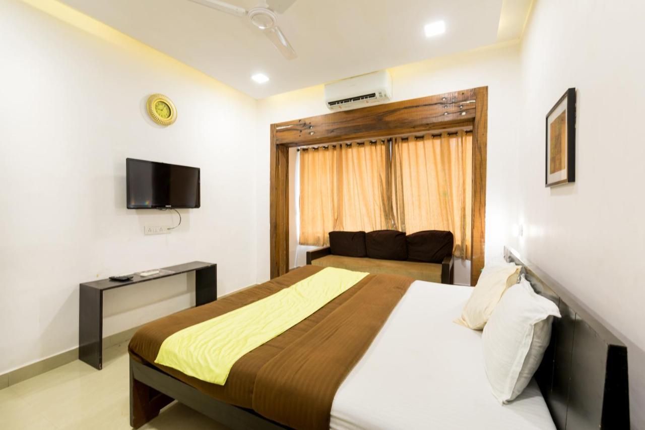Mumbai Backpackers,Airport Hotel Bagian luar foto