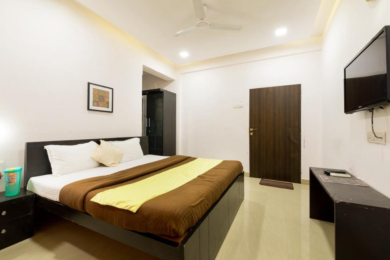 Mumbai Backpackers,Airport Hotel Bagian luar foto