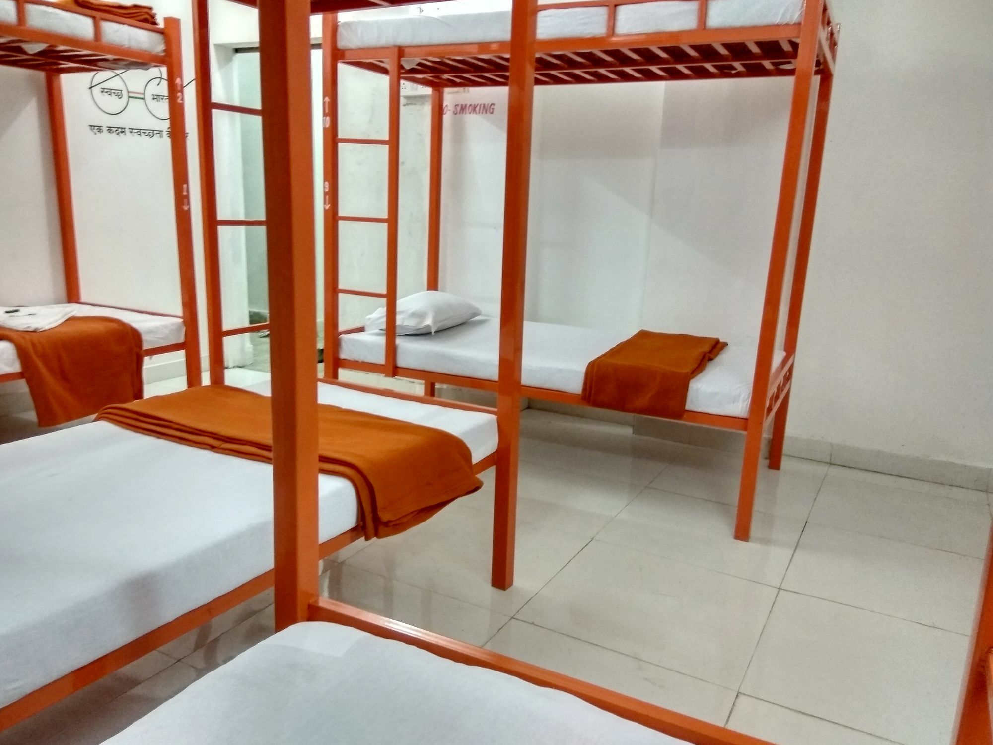 Mumbai Backpackers,Airport Hotel Bagian luar foto